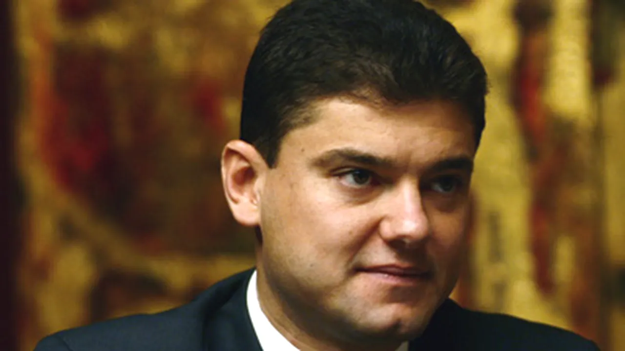 Deputatul PDL Boureanu depune cerere de concediu fără plată pe durata campaniei