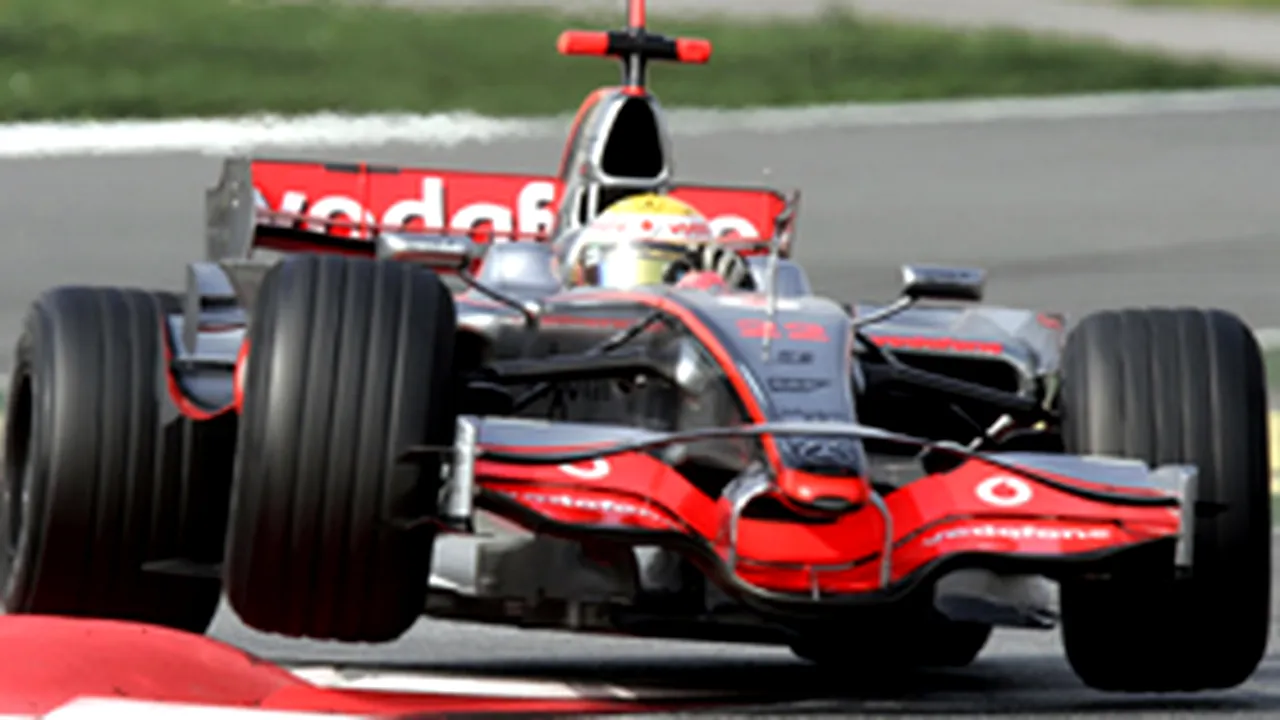 Oficiali ai echipei McLaren audiaţi în cadrul anchetei privind cazul de spionaj din F1