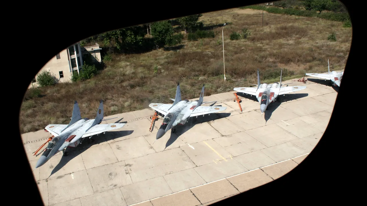 Cresc tensiunile în Marea Neagră. Două avioane de luptă franceze şi un avion de realimentare au fost urmărite de două avioane de luptă ruseşti