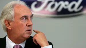 Ford Europe To Cut Output Capacity, Costs
