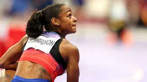 Atleta Sha’Carri Richardson, campioană olimpică, arestată în Florida pentru viteză excesivă