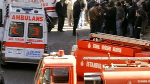 Explozie într-o clădire a municipalităţii din Istanbul