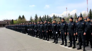 O nouă sesiune de admitere în şcolile de poliţie, jandarmi şi pompieri. Sunt scoase la concurs aproape 2.900 de locuri