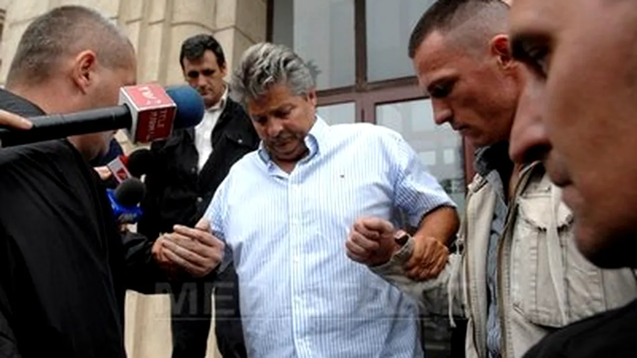Romanian Prosecutors To Reopen Fraud Cases Involving Businessman Sorin Ovidiu Vintu