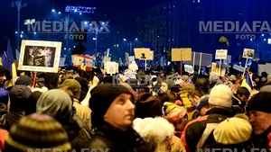 Muzeul de Istorie a Transilvaniei colecţionează pancarte şi poze de la proteste, pentru colecţie