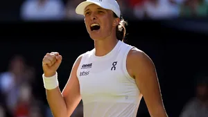 Iga Swiatek a câștigat prima sa finală de la Wimbledon