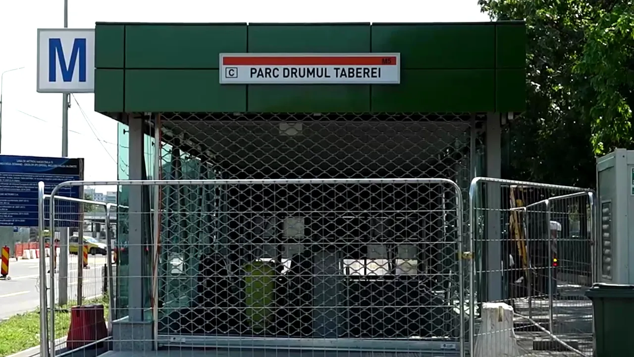 O să circuli cu metroul la suprafaţă! De-ar fi promisiunile din campanie aşa uşor de îndeplinit...