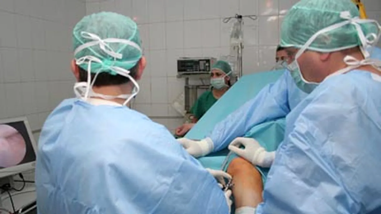 Implant cohlear realizat în premieră la Târgu Mureş, la un copil de patru ani