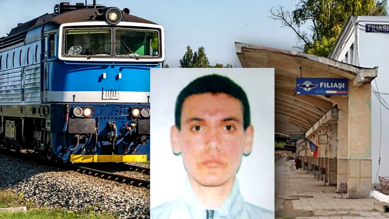 Un student din Târgu Jiu a dispărut în urmă cu 19 ani într-o gară, dar familia îl caută și azi! Poliția i-a sugerat mamei sale să îl declare mort, ca să poată închide cazul: ”Noi mai sperăm!”
