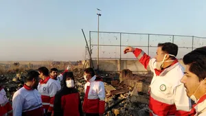 Ce naţionalităţi aveau pasagerii care se aflau la bordul avionului prăbuşit în Iran