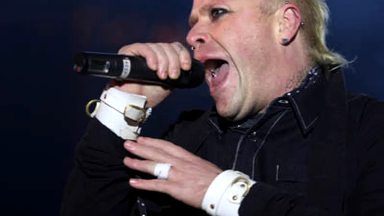 The Prodigy, desemnată cel mai bun headliner, la European Festival Awards