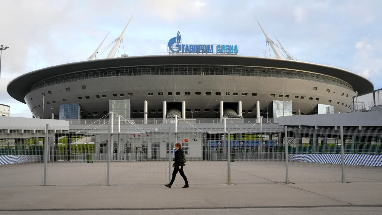 Rusia continuă negocierile cu UEFA, renunţând să participe în competiţiile din Asia
