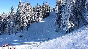 La Poiana Braşov, sezonul de schi va fi deschis oficial la 16 decembrie