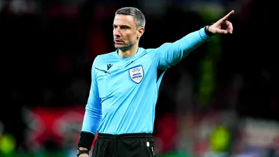 SPORT FIFA a desemnat arbitrul pentru finala Cupei Mondiale. A condus una dintre cele mai aprinse partide ale turneului