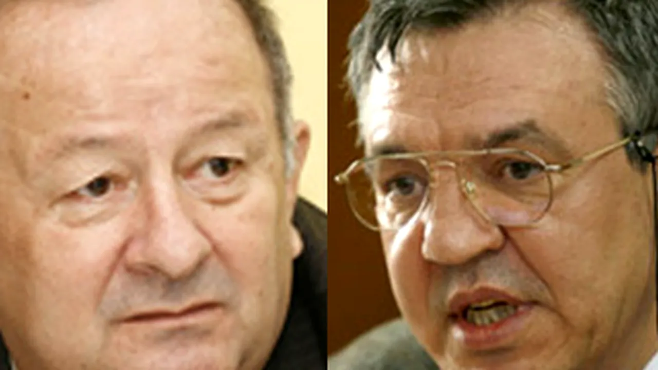 Procesul în care Păcuraru şi Morega sunt judecaţi pentru corupţie, suspendat