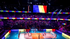 România întâlnește campioana olimpică, Franța, în ultimul meci al grupei de la EuroVolley 2026
