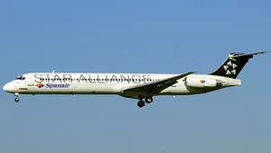 Cinci copii au supravieţuit accidentului aviatic de la Madrid