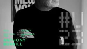 Anthony Burrill, artist de la UNFINISHED:  ,,viaţa la ţară e un loc minunat, plin de pace şi linişte