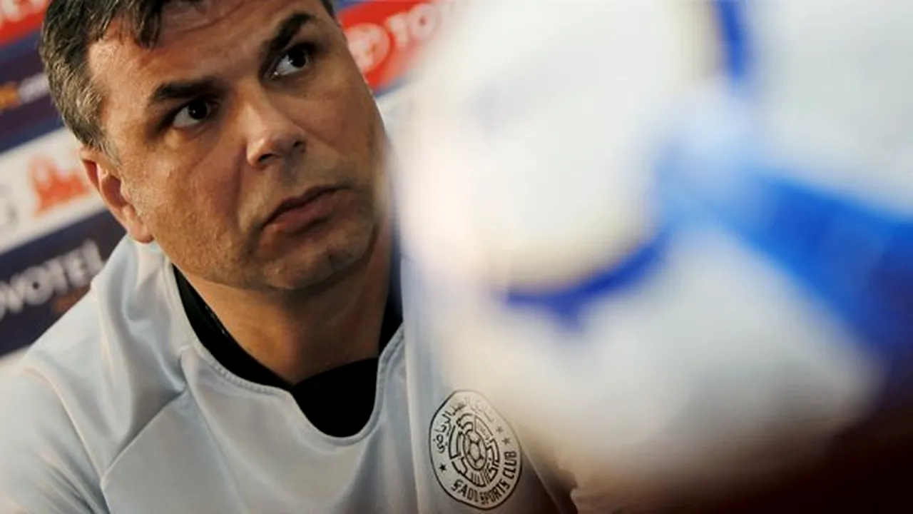 Cosmin Olăroiu: Am luat cea mai bună decizie pentru viitorul meu