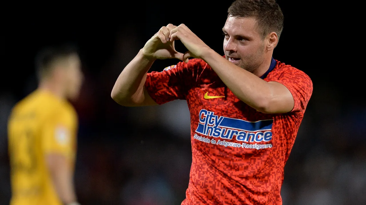 FCSB. Editorial emoţionant despre Adi Popa: 