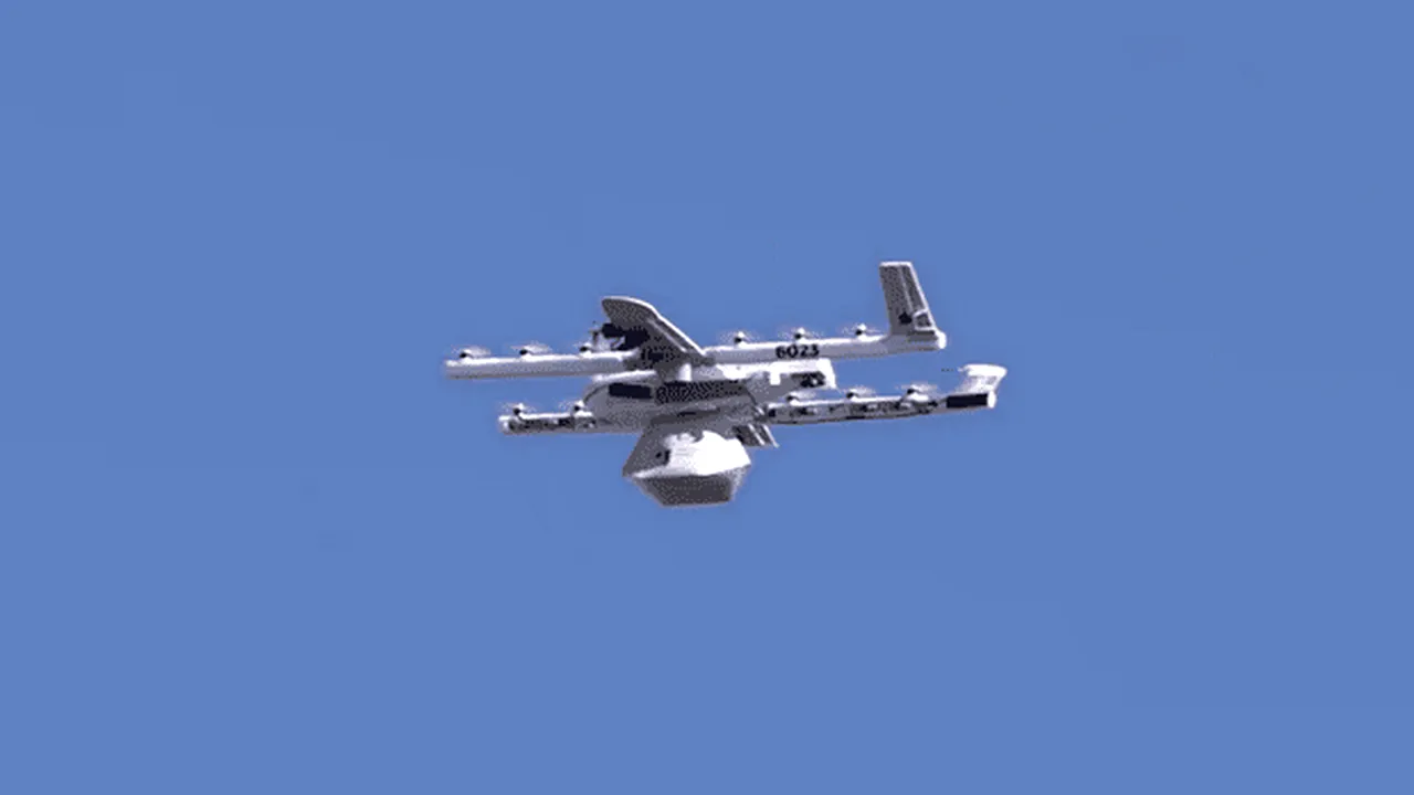 Marea Britanie va avea cea mai mare autostradă automatizată pentru drone din lume. Pentru ce vor fi folosite