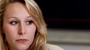 Marion Marechal-Le Pen, nepoata lui Marine Le Pen, renunţă temporar la viaţa politică