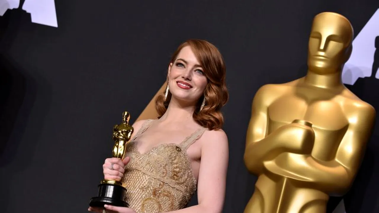 GALERIE FOTO Rochiile vedetelor la Oscar 2017. Cele mai reuşite, dar şi cele mai puţin inspirate ţinute de la gală