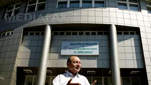 Băsescu a făcut miercuri vizita medicală anuală. Spitalul Militar anunţă joi rezultatele
