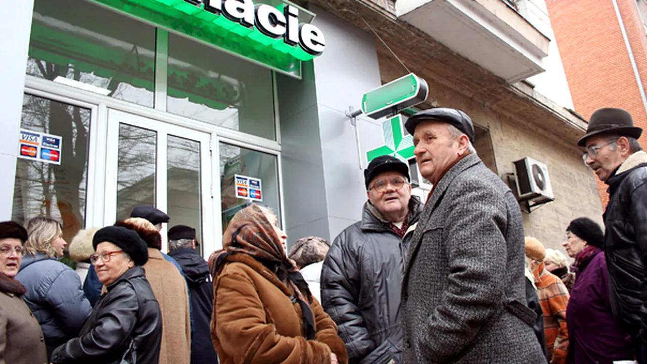 Medicamentele compensate s-ar putea scumpi de patru-cinci ori