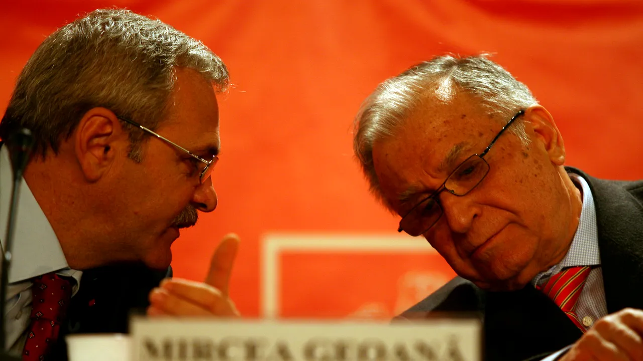 Ion Iliescu dezminte declaraţia dură la adresa lui Liviu Dragnea din „Le Figaro”: Fake news. Am citit cu uimire amestecată cu dezgust/ Autorul interviului: E foarte posibil ca dânsul să nu-şi mai amintească