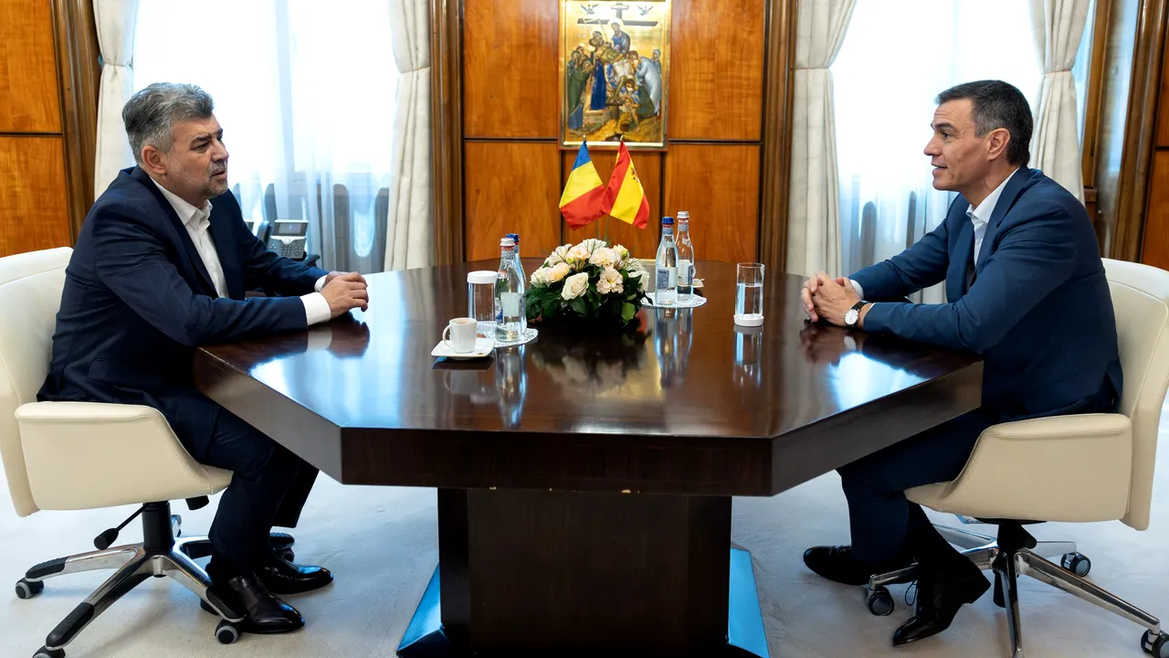 Ciolacu: Comunitatea românească este liant al relaţiei bilaterale strategice cu Spania