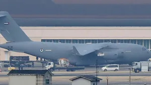 Sistemul de apărare aeriană al Coreei de Sud este utilizat pentru prima dată în luptă