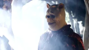Film interzis în Hong Kong deoarece preşedintele Xi este comparat cu personajul principal, ursul Winnie the Pooh