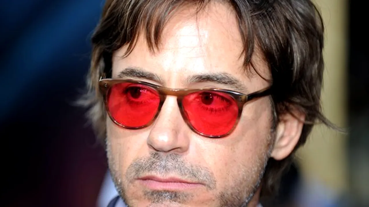 Robert Downey Jr., într-un film inspirat dintr-un roman scris de un copil în vârstă de nouă ani