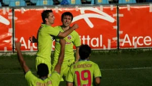 Oţelul Galaţi - Steaua, scor 0-1 în Liga I - GALERIE FOTO
