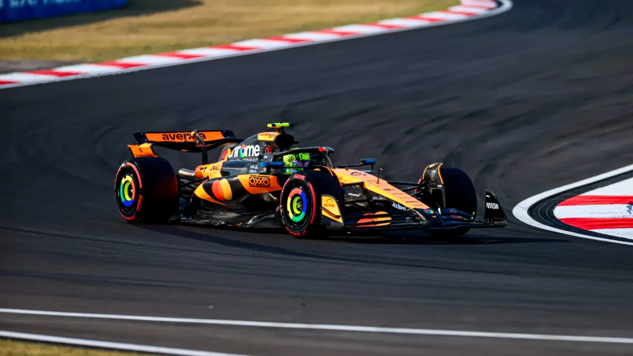 Lando Norris, cel mai rapid în sesiunile de antrenament pentru Marele Premiu al Japoniei