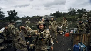 Războiul din Ucraina, ziua 204. Zelenski promite victoria în războiul cu Rusia / Ucrainenii recuperează tot mai mult din teritoriul ocupat de ruşi / Forţele ruse bombardează barajul din Krivoi Rog, oraş parţial inundat / Putin, întâlnire cu Xi în Uzbekistan/ Serghei Şoigu ar putea fi pus sub acuzare pentru eşecurile din Ucraina 