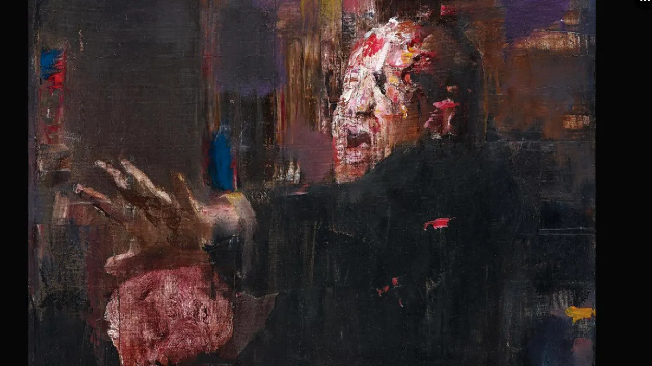 Tranzacţie-record pentru reputatul artist Adrian Ghenie. Preţul uriaş pentru care s-a vândut tabloul „Untitled”