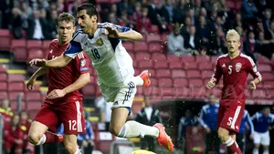 Rezultate din partidele din preliminariile Campionatului European din 2016