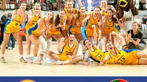 România s-a calificat în semifinalele Europenelor U18 de baschet feminin și este la un pas de promovarea în Divizia A