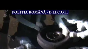 Şapte traficanţi de droguri au fost reţinuţi de procurorii DIICOT