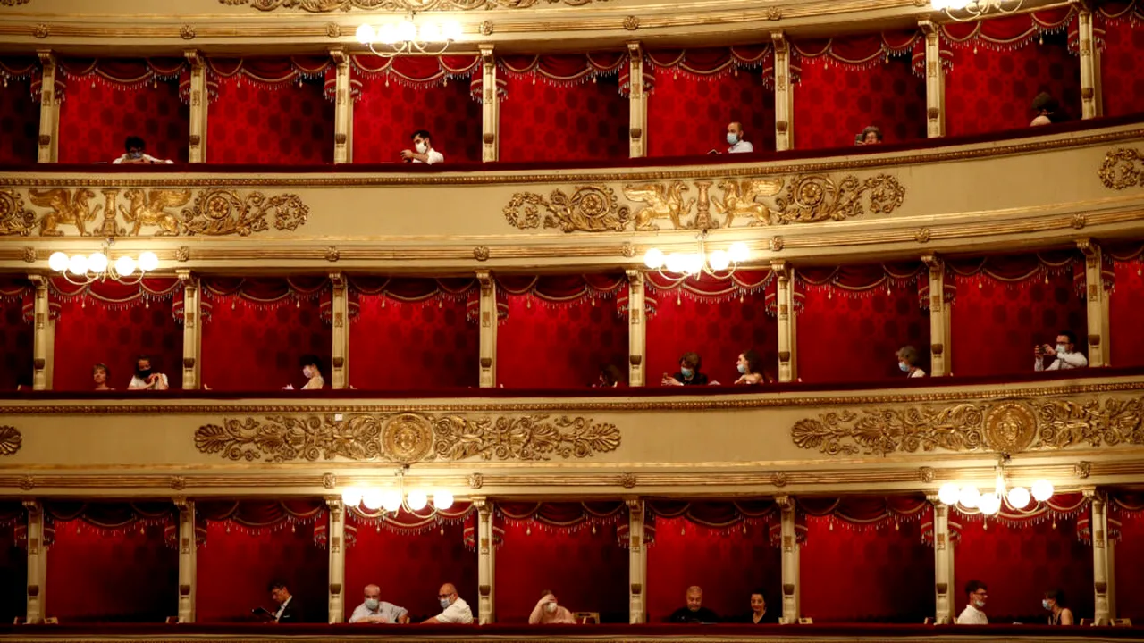 Opera La Scala din Milano concediază o angajată care a strigat „Palestina liberă” la un eveniment de gală