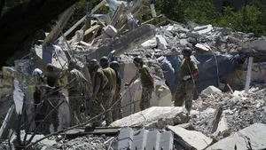 Kuleba condamnă atacul de lângă Odesa. Ministrul de Externe al Ucrainei solicită sisteme de apărare antirachetă