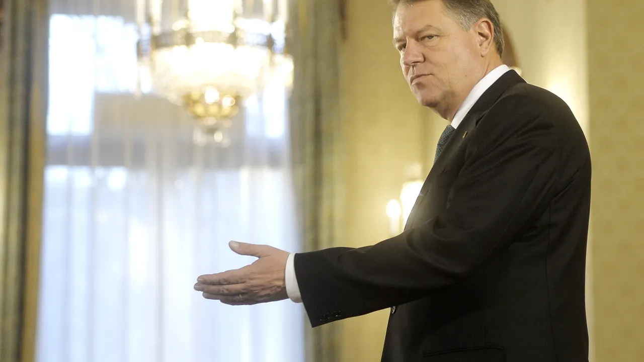 DECLARAŢIA ZILEI Preşedintele Klaus Iohannis refuză desemnarea lui Sevil Shhaideh în funcţia de premier