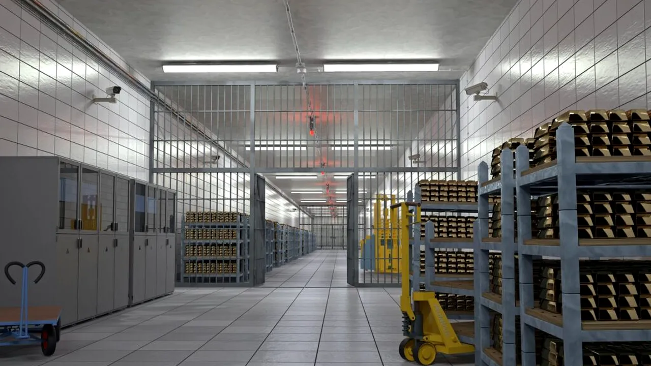 Împrumuturile garantate cu aur au crescut vertiginos în cea mai populată țară din lume. Afacerea a atras investitori globali