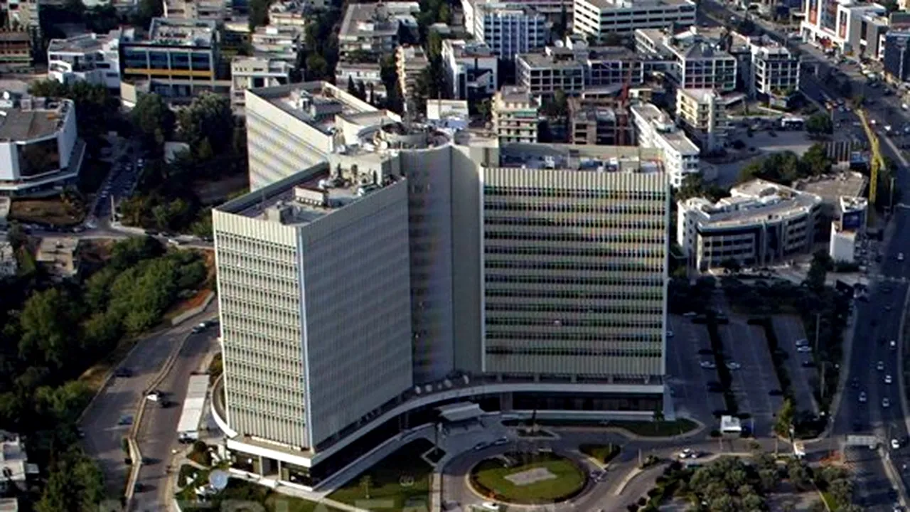 Moody's a pus ratingul OTE sub supraveghere pentru o posibilă scădere, din cauza situaţiei din Grecia