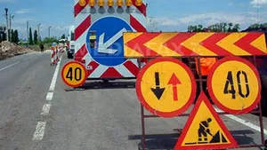 Drumuri naţionale închise sau cu restricţii de circulaţie. Ce variante ai de ales