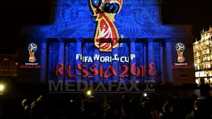 FIFA îşi cere scuze după ce a prezentat o hartă a Rusiei ce includea Crimeea - VIDEO