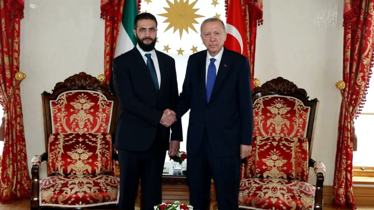 Erdogan și președintele Siriei poartă discuții la Istanbul - presă