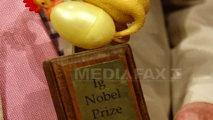 Premiile Ig Nobel 2013: Care sunt câştigătorii celor mai trăznite, ciudate şi inutile descoperiri ştiinţifice